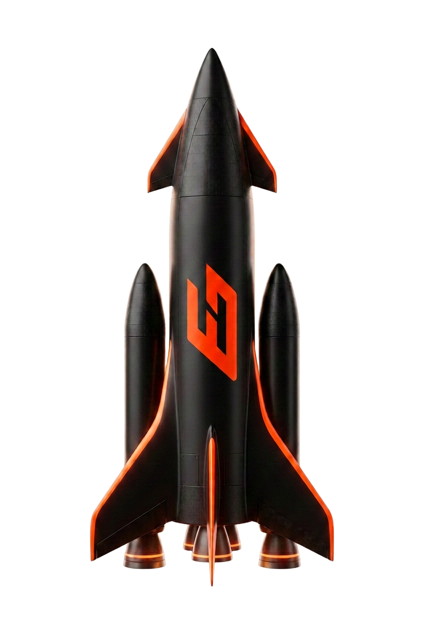 Endgame Labs rocket